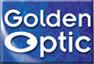logo golden optic