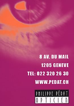 Logo Opticien Pedat